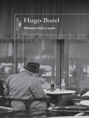cover image of Montevideo Noir